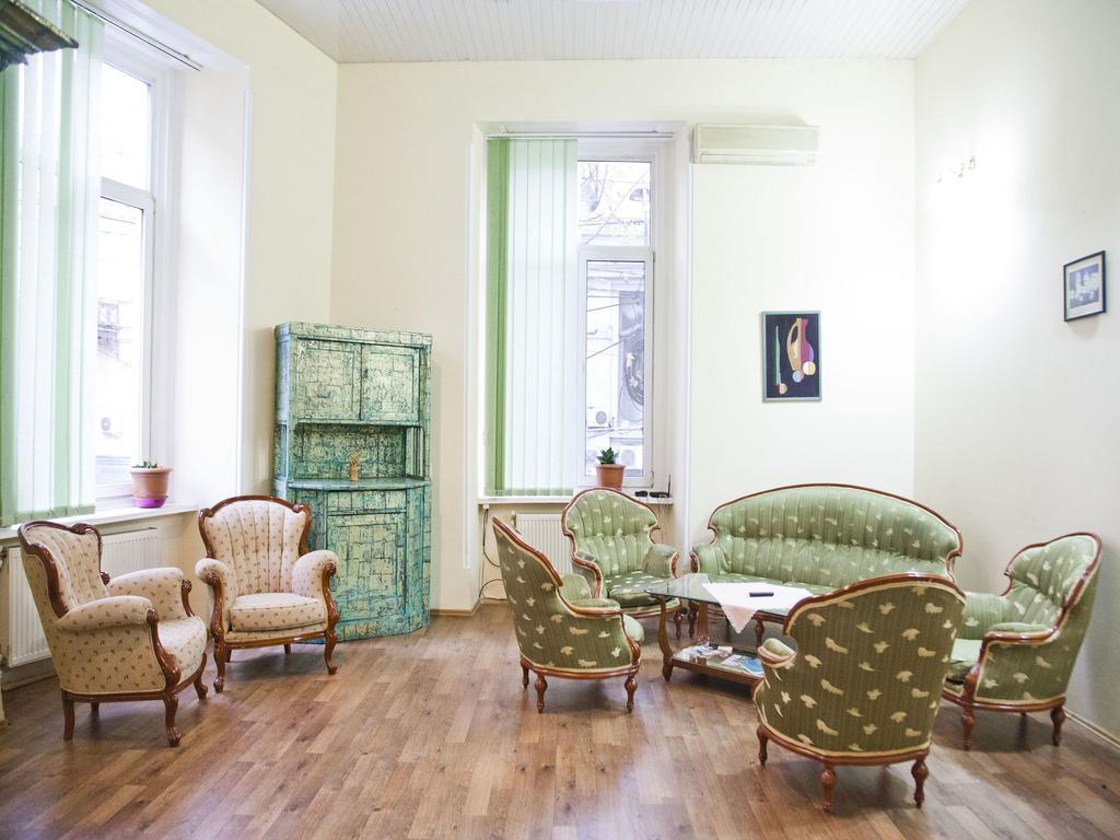 טביליסי Lucky Travelers Room מראה חיצוני תמונה