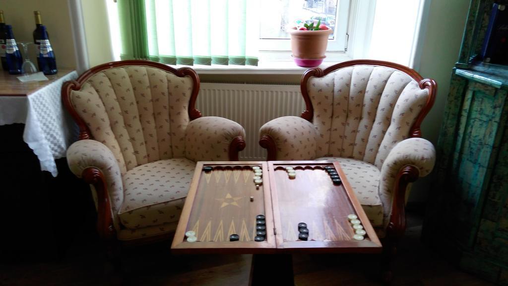 טביליסי Lucky Travelers Room מראה חיצוני תמונה