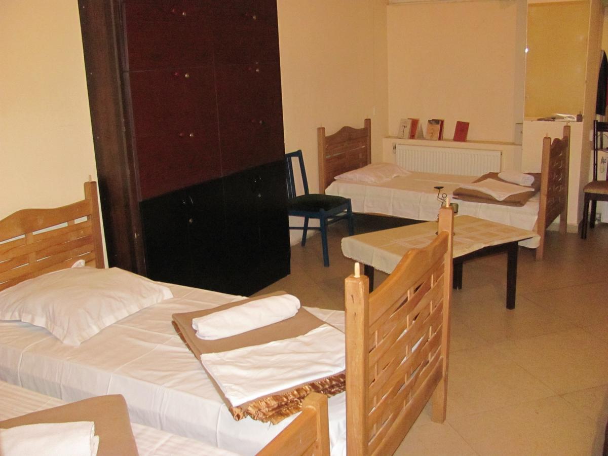 טביליסי Lucky Travelers Room מראה חיצוני תמונה