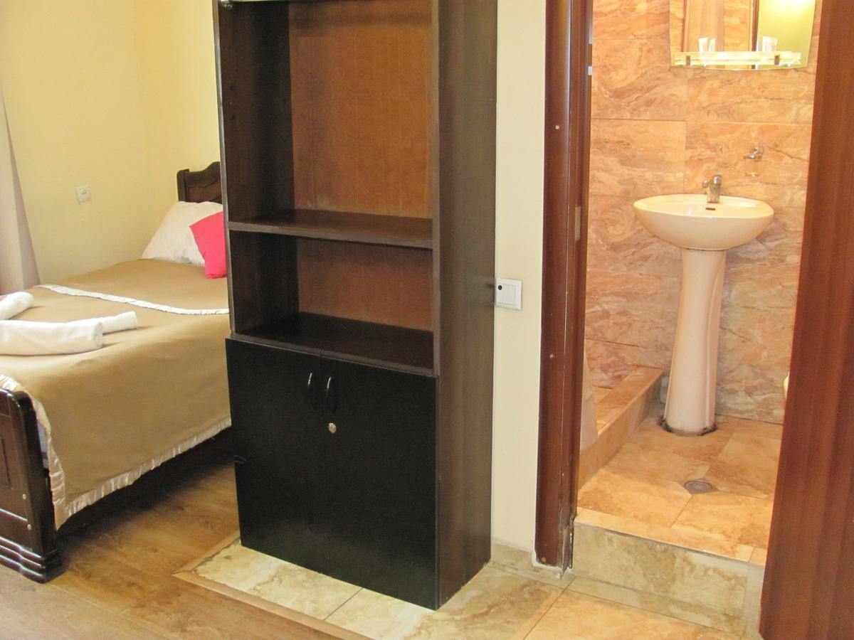 טביליסי Lucky Travelers Room מראה חיצוני תמונה