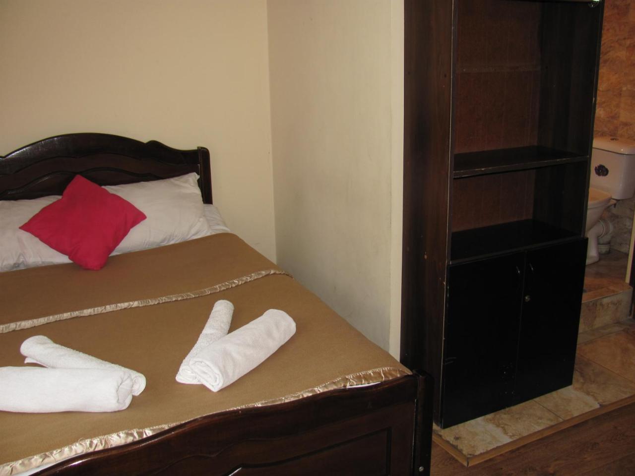 טביליסי Lucky Travelers Room מראה חיצוני תמונה