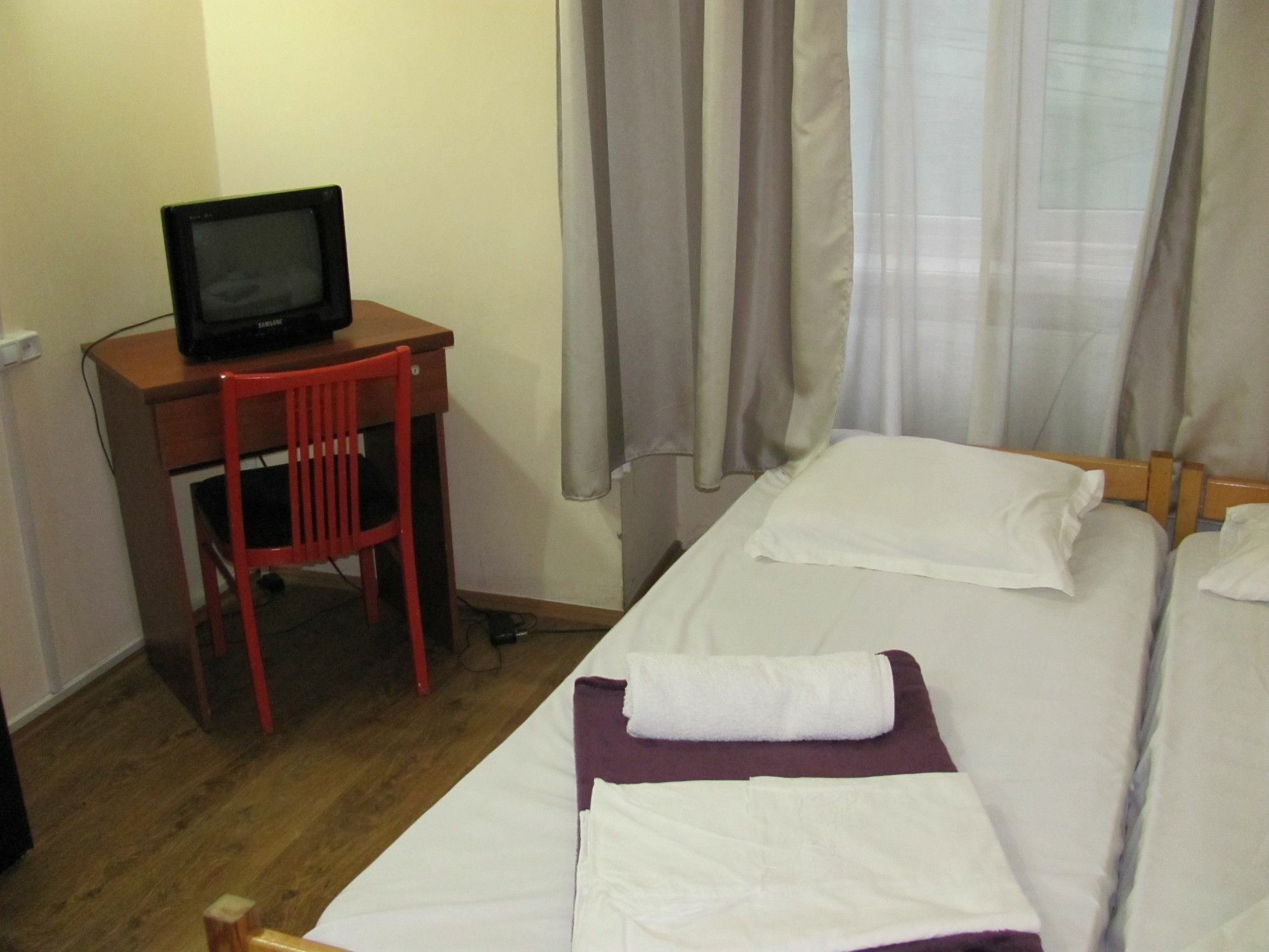 טביליסי Lucky Travelers Room מראה חיצוני תמונה