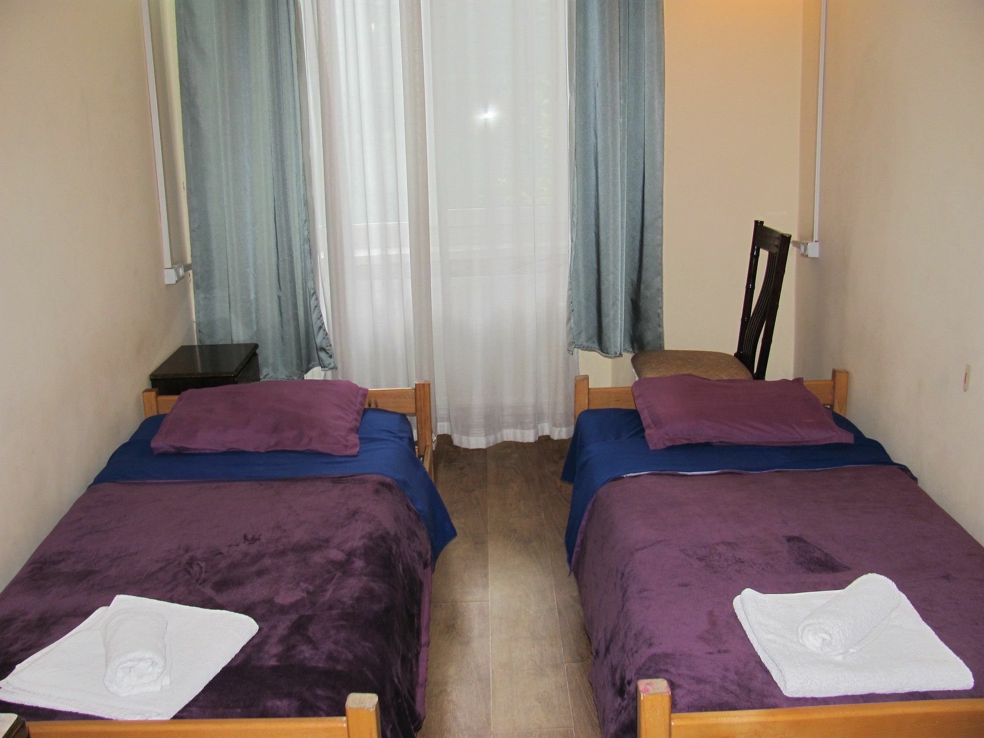 טביליסי Lucky Travelers Room מראה חיצוני תמונה