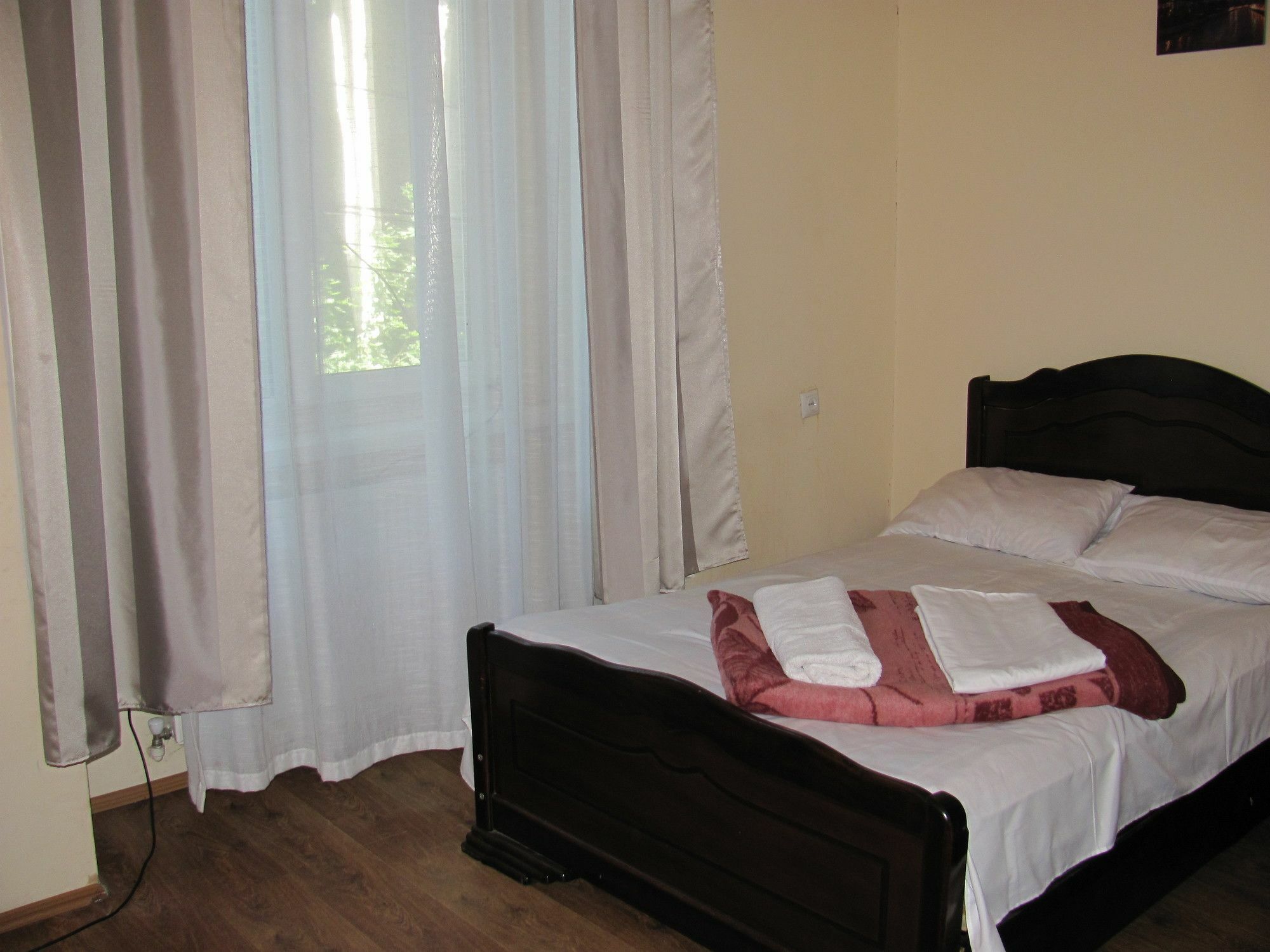 טביליסי Lucky Travelers Room מראה חיצוני תמונה