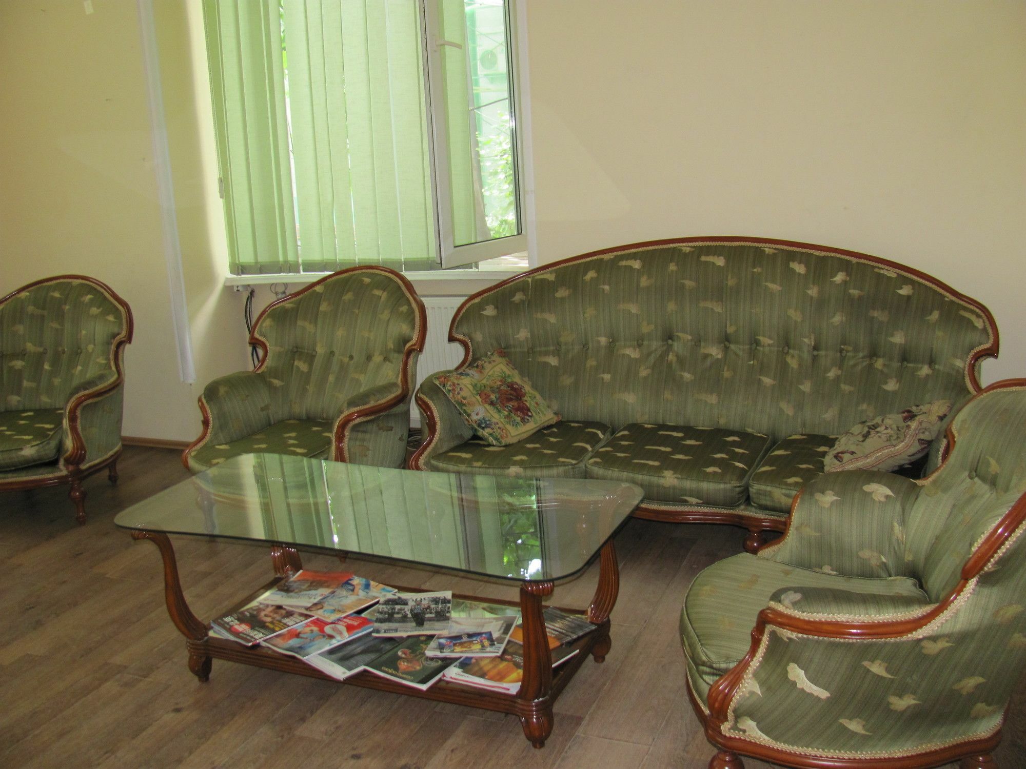 טביליסי Lucky Travelers Room מראה חיצוני תמונה